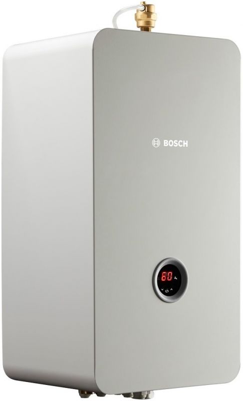 Котел електричний Bosch Tronic Heat 3500 9 UA ErP, одноконтурний, 9 кВт