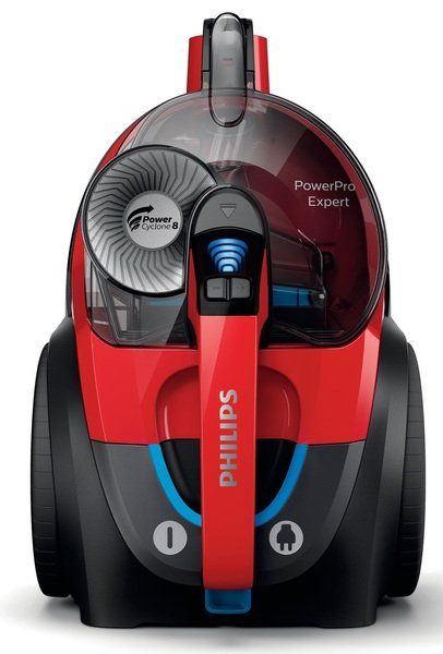 Пилосос безмішковий Philips PowerPro Expert FC9729/09