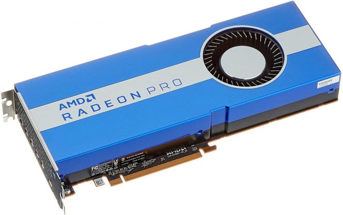 Відеокарта HP Radeon Pro W5700 8GB 5mDP+USBc