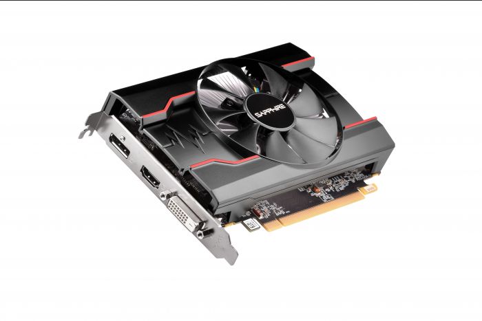 Відеокарта Sapphire Radeon RX 550 2GB GDDR5 PULSE