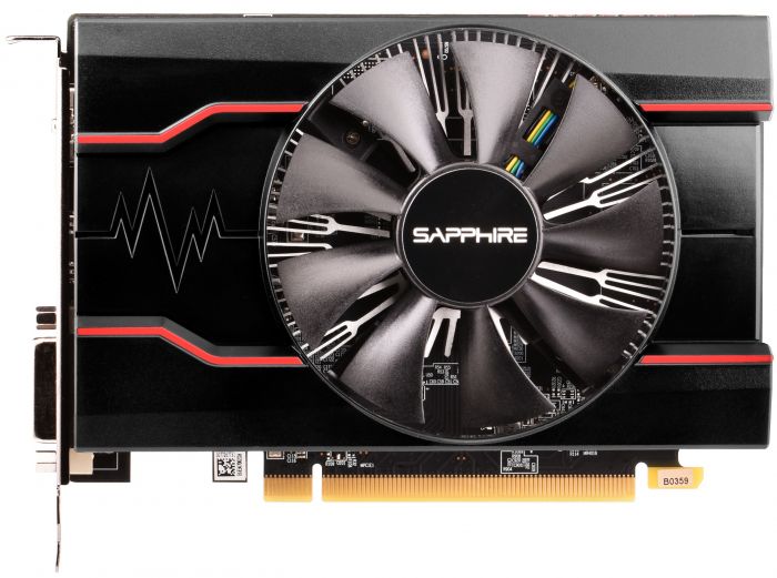 Відеокарта Sapphire Radeon RX 550 2GB GDDR5 PULSE