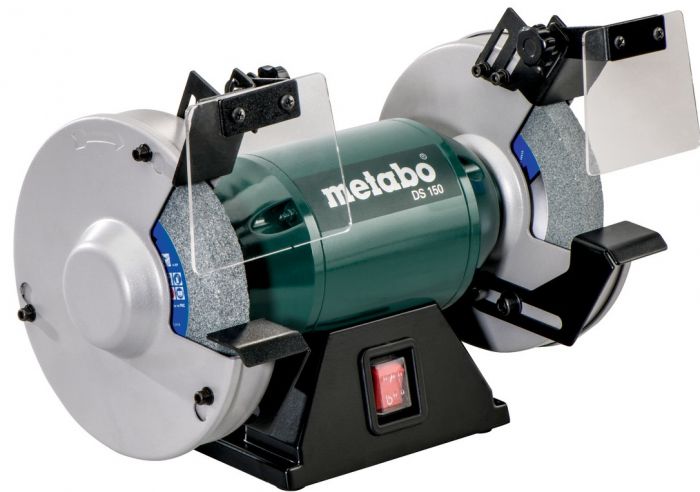 Точило Metabo DS 150 подвійне, 200W, 220В,36Р/60N