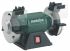 Точило Metabo DS 125 подвійне, 200W, 220В,36Р/60N