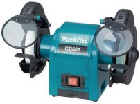Точильний верстат Makita GB 602, 250Вт, 150мм, 9.2 кг Точильний верстат Makita GB 602, 250Вт, 150мм, 9.2 кг