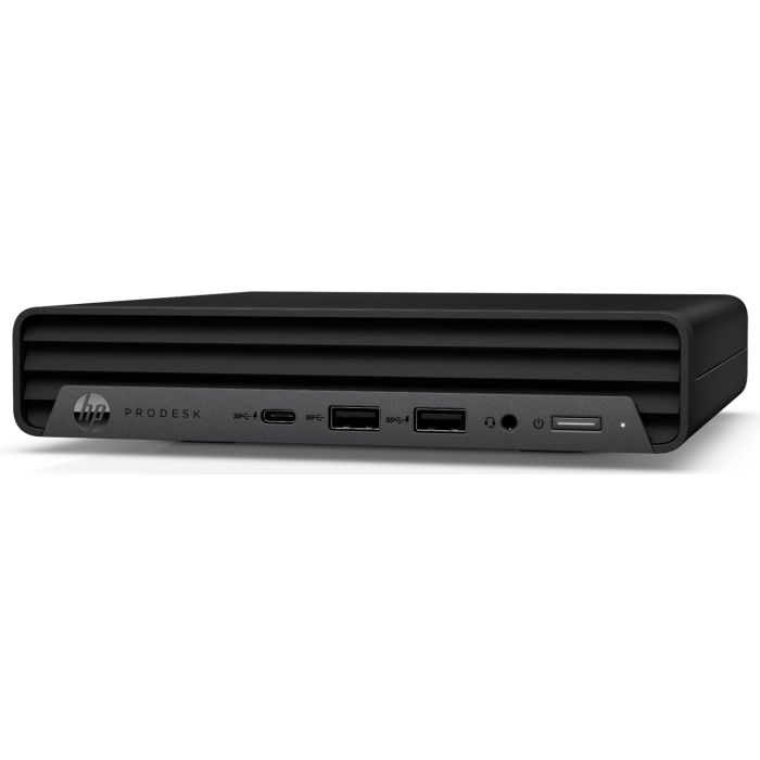 Персональний комп'ютер HP ProDesk 400 G6 DM/Intel i3-10100T/8/256F/int/kbm/DOS