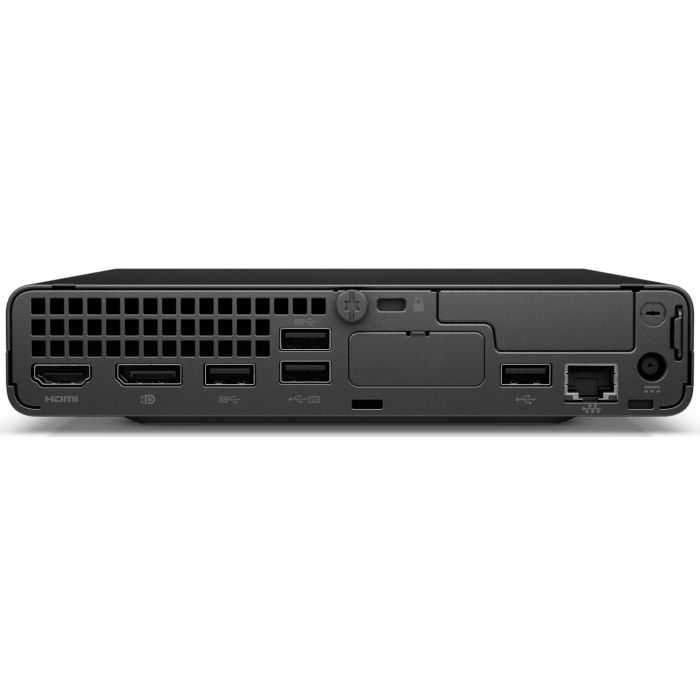 Персональний комп'ютер HP ProDesk 400 G6 DM/Intel i3-10100T/8/256F/int/kbm/DOS