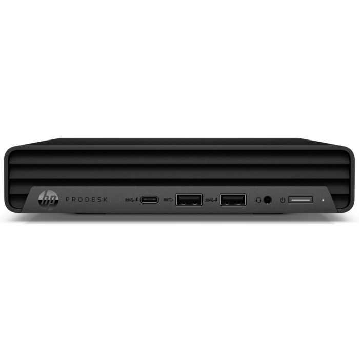 Персональний комп'ютер HP ProDesk 400 G6 DM/Intel i5-10500T/8/256F/int/kbm/DOS