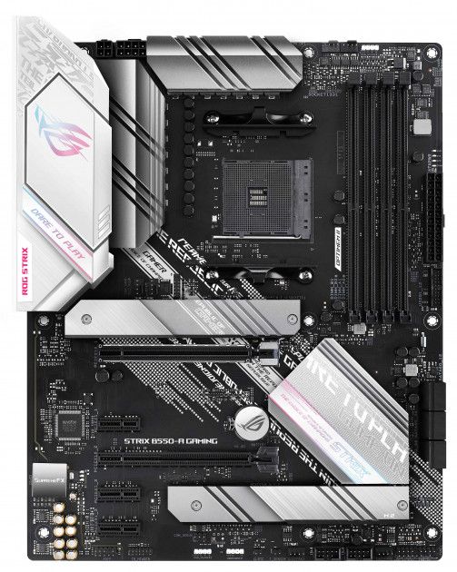 Материнcька плата ASUS STRIX B550-A GAMING sAM4 B550 4xDDR4 M.2 HDMI-DP ATX