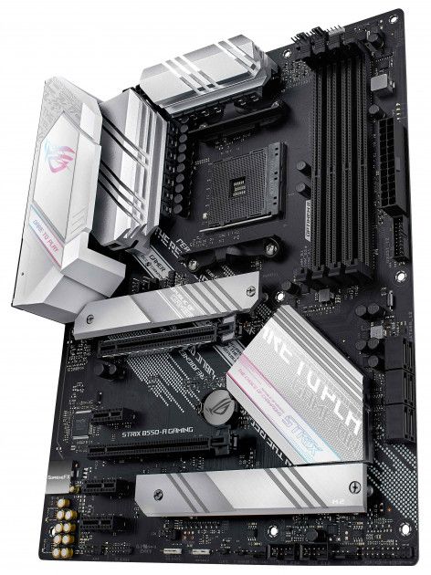 Материнcька плата ASUS STRIX B550-A GAMING sAM4 B550 4xDDR4 M.2 HDMI-DP ATX