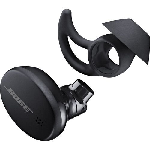 Навушники Bose Sport Earbuds, Black