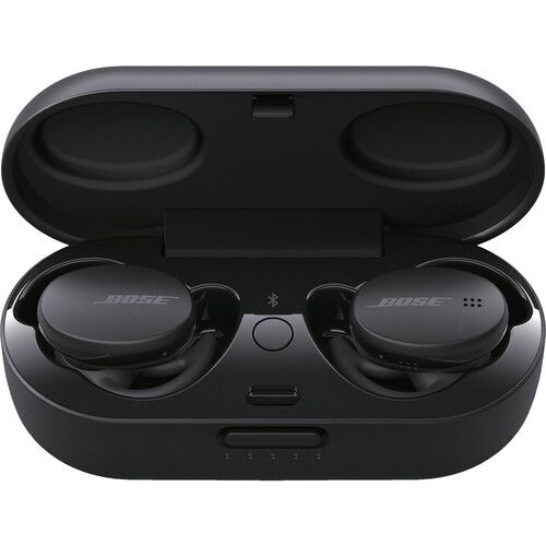 Навушники Bose Sport Earbuds, Black