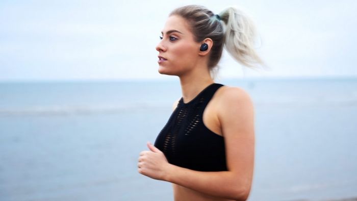 Навушники Bose Sport Earbuds, Black