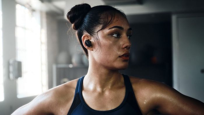 Навушники Bose Sport Earbuds, Black