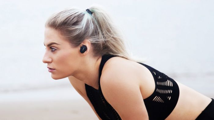 Навушники Bose Sport Earbuds, Black