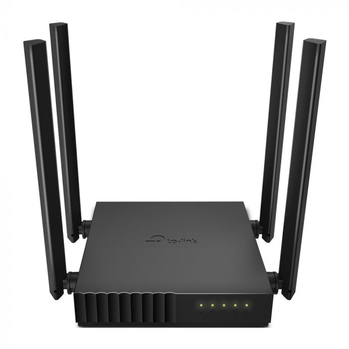 Маршрутизатор TP-LINK ARCHER C54 AC1200 4xFE LAN 1xFE WAN