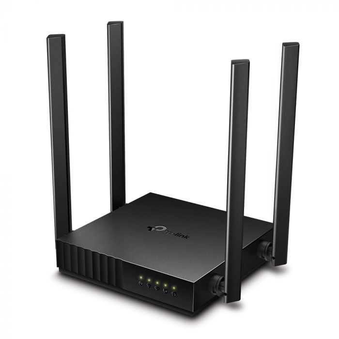 Маршрутизатор TP-LINK ARCHER C54 AC1200 4xFE LAN 1xFE WAN