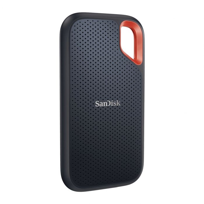 Портативний SSD SanDisk 2TB USB 3.1 Gen 2 Type-C SanDisk E61 R1050/W1000MB/s IP55