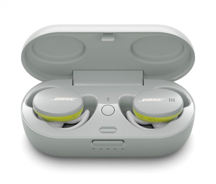 Навушники Bose Sport Earbuds, Glacier White