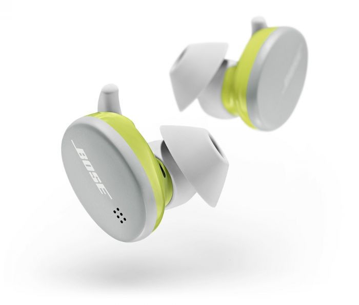 Навушники Bose Sport Earbuds, Glacier White