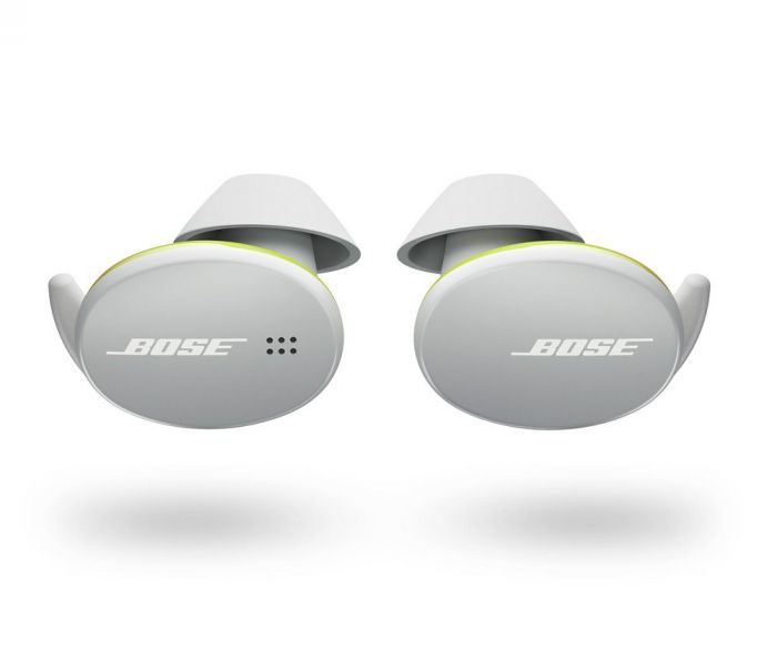 Навушники Bose Sport Earbuds, Glacier White