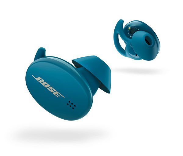 Навушники Bose Sport Earbuds, Baltic Blue