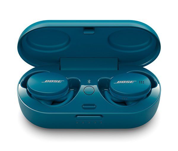 Навушники Bose Sport Earbuds, Baltic Blue