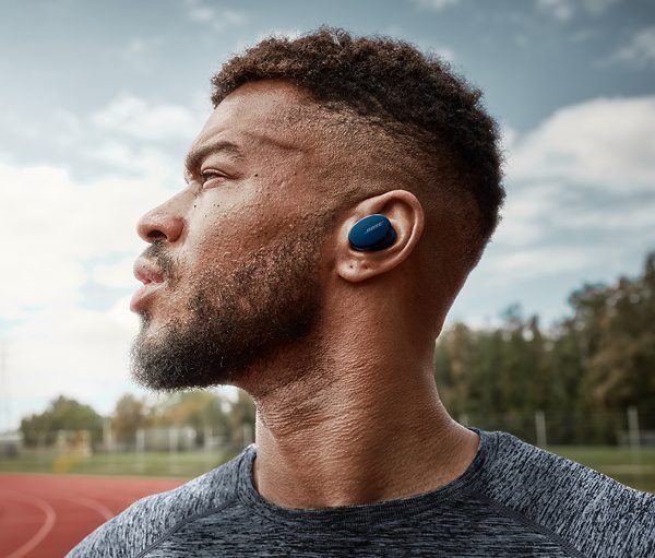 Навушники Bose Sport Earbuds, Baltic Blue