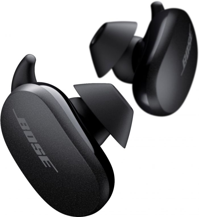 Навушники Bose QuietComfort Earbuds, Black