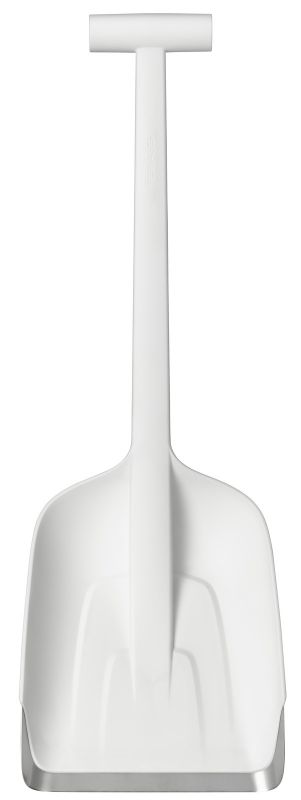 Fiskars Лопата для снігу SnowXpert 63см, 520г, нерж сталь/поліамід (автомобільна)