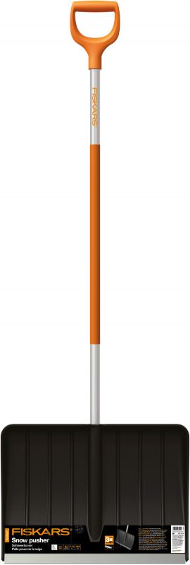 Fiskars Лопата для снігу SnowXpert 152см, 1600г