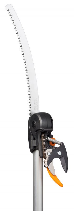 Fiskars Пила-насадка для сучкорізів PowerGear, 47см, 200г (для UPX86, UPX82)