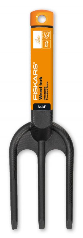 Fiskars Вила для бур'янів Solid