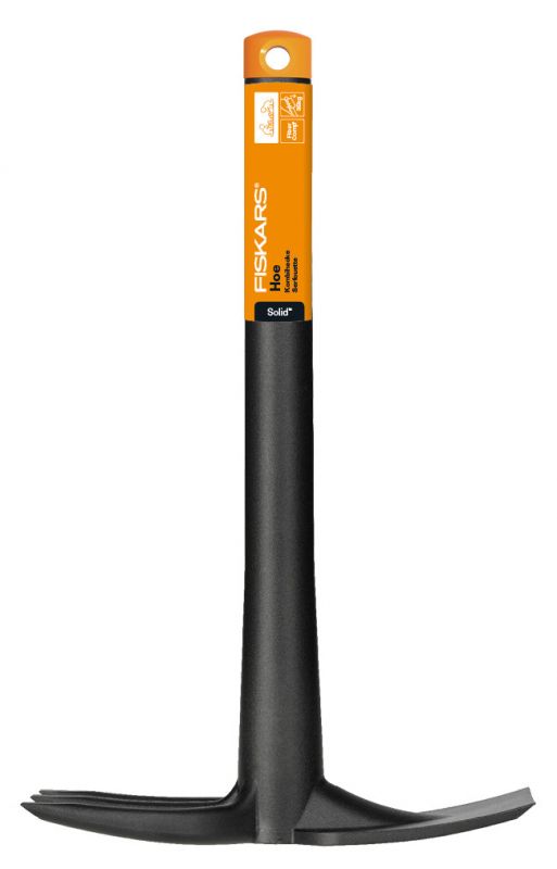 Fiskars Мотика Solid посадкова, 35.9см, 168г