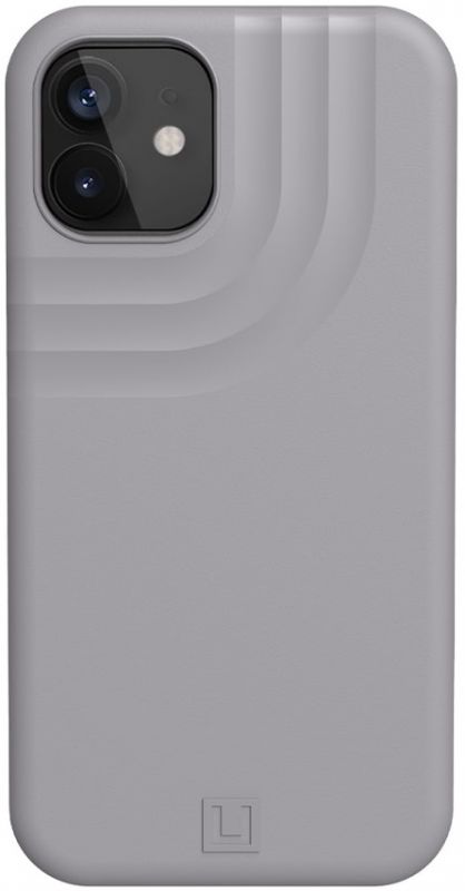 Чохол UAG для iPhone 12 Mini [U] Anchor, Light Grey