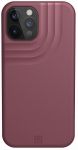 Чохол UAG для iPhone 12 Mini [U] Anchor, Aubergine