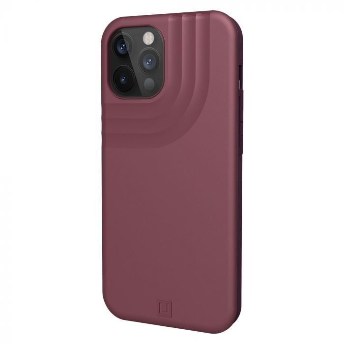 Чохол UAG для iPhone 12 Pro Max [U] Anchor, Aubergine