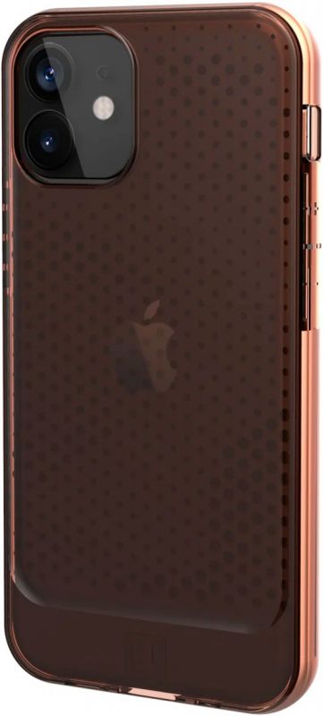 Чохол UAG для iPhone 12 Mini [U] Lucent, Orange