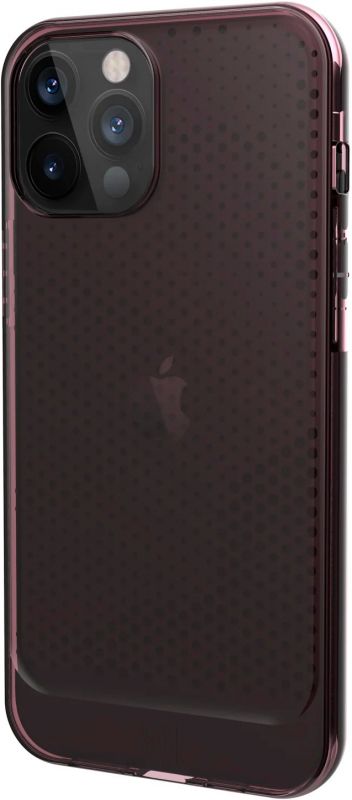 Чохол UAG для iPhone 12 Pro Max [U] Lucent, Dusty Rose