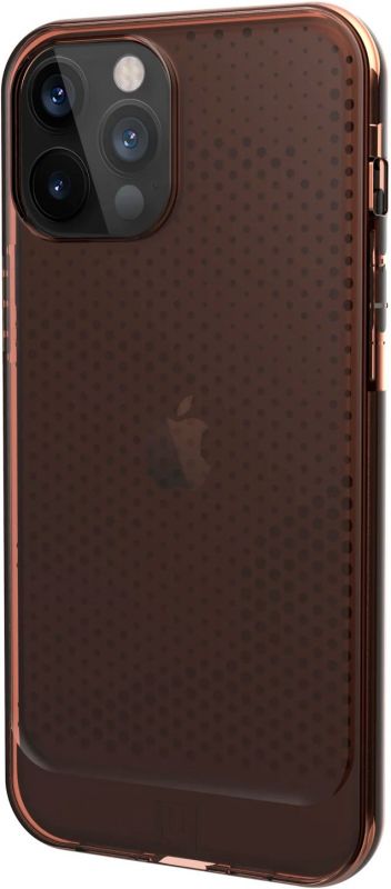 Чохол UAG для iPhone 12 Pro Max [U] Lucent, Orange