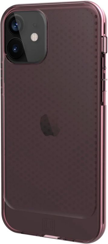 Чохол UAG для iPhone 12 / 12 Pro [U] Lucent, Dusty Rose