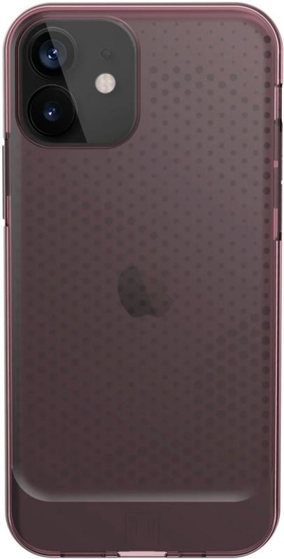 Чохол UAG для iPhone 12 / 12 Pro [U] Lucent, Dusty Rose