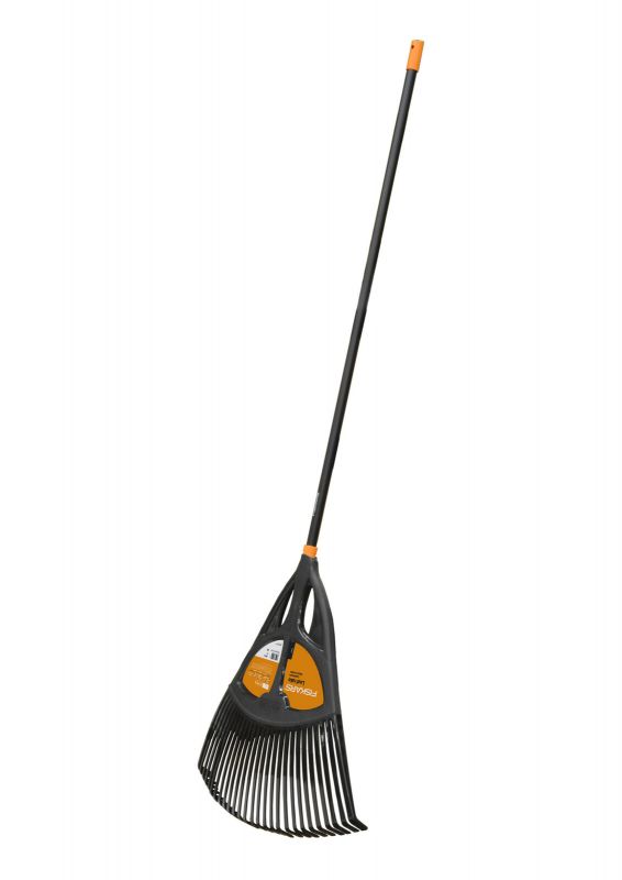 Fiskars Граблі Solid XL для листя, 173.5 см, 800г