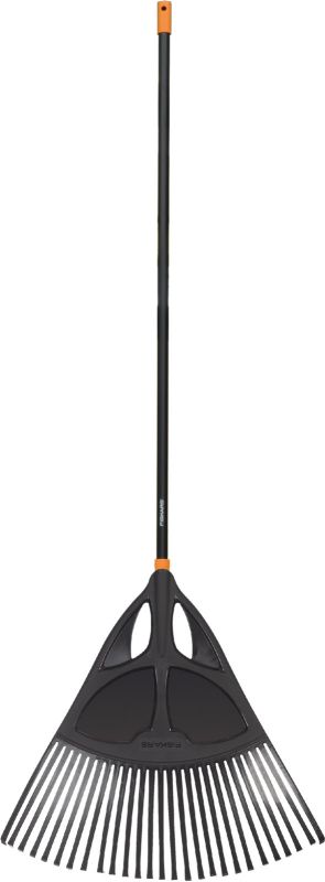 Fiskars Граблі Solid XL для листя, 173.5 см, 800г