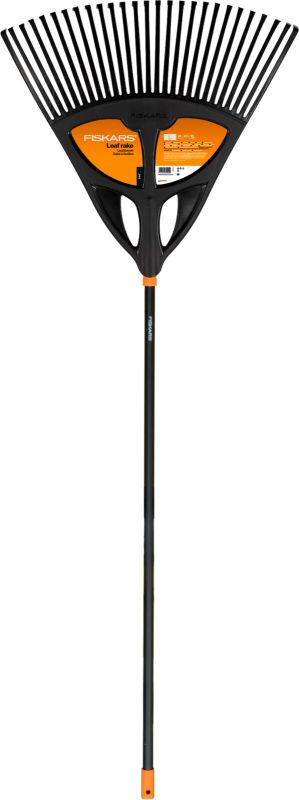 Fiskars Граблі Solid XL для листя, 173.5 см, 800г