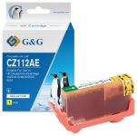 Картридж G&G до HP No.655 DJ 4615/4625/3525/5525 Yellow