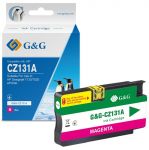 Картридж G&G до HP Designjet T120/T520 ePrinter Magenta
