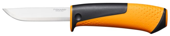 Fiskars Ніж універсальний з точилом  Hardware