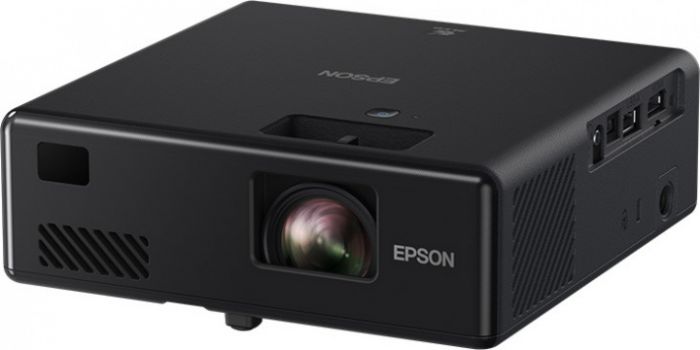 Проектор Epson EF-11 (3LCD, Full HD, 1000 lm, LASER)