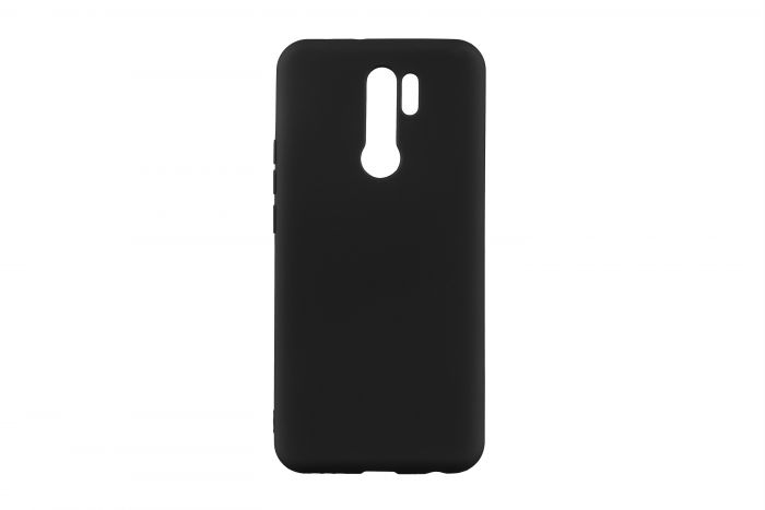 Чохол 2Е Basic для Xiaomi  Xiaomi Redmi 9, Soft feeling, Black