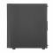 Корпус SilverStone FARA FAR1B-G,MidT, USB3.0x2,USB2.0x1, 1x120мм, скло(бічна панель),без БЖ,чорний